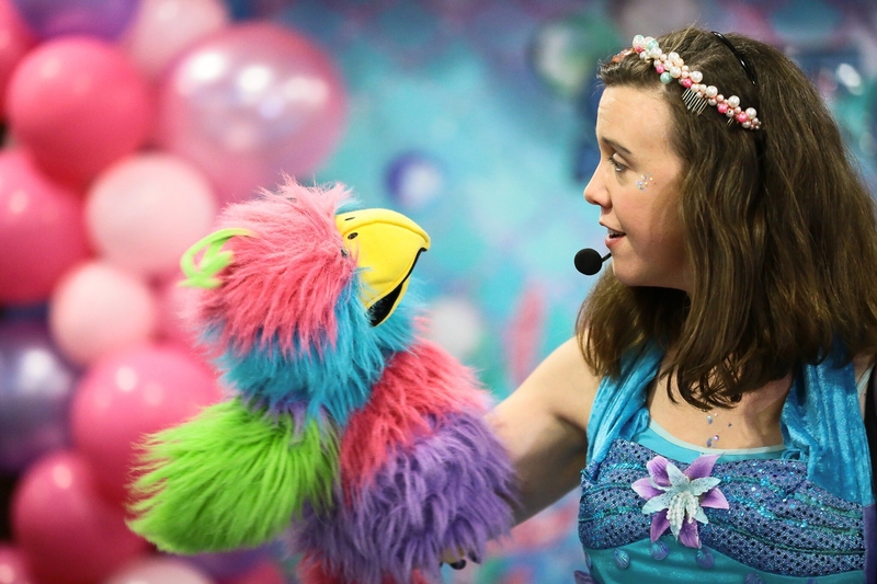 Children's Entertainer: Kids Parties Ireland €200