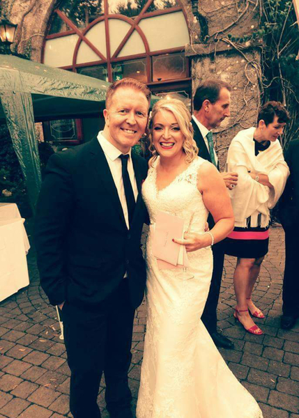 Ken Kirwan Drinks Reception Entertainment €295