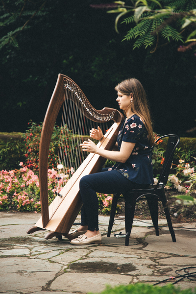 Eimear Coughlan Harpist €250