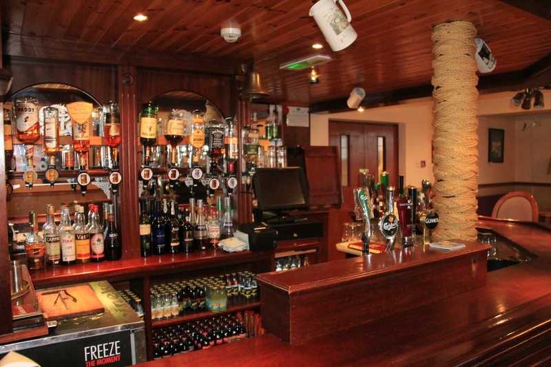 Lake House Hotel €45