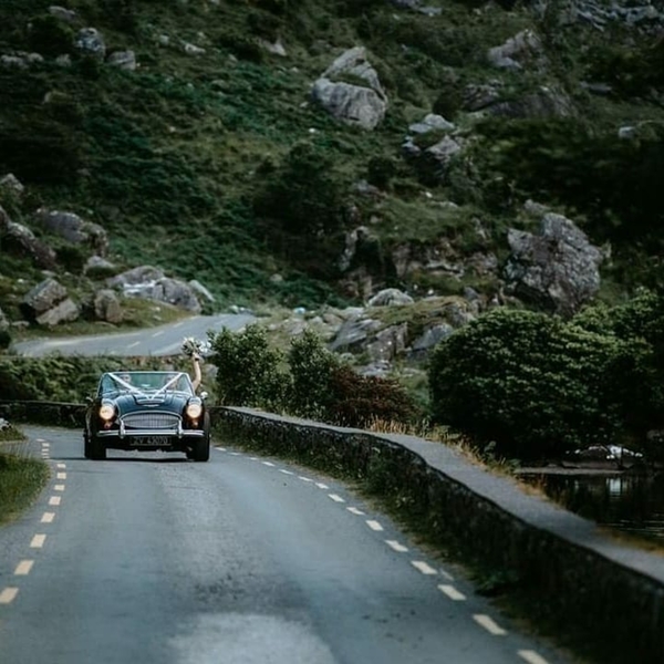 Vintage Car Hire At Pristine Classics €365