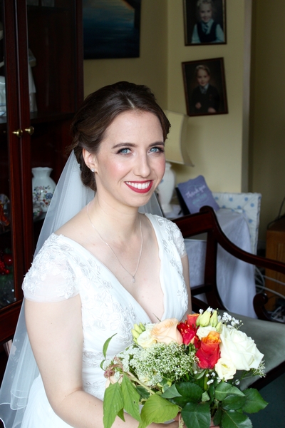 Rebecca -  Make up artist €300