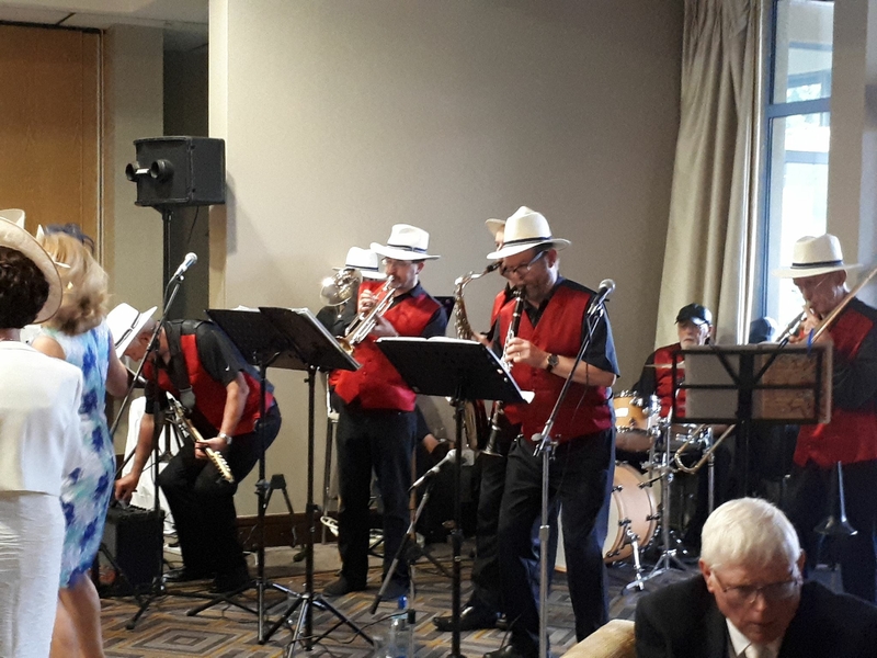 Downtown Dixieland Jazz Band €1,000