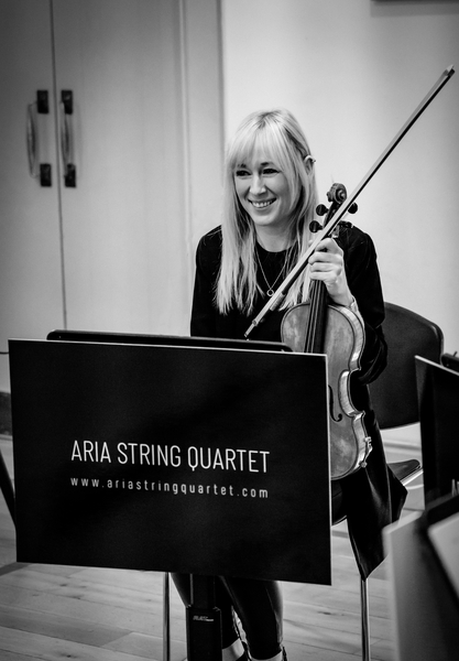 Aria String Quartet €760