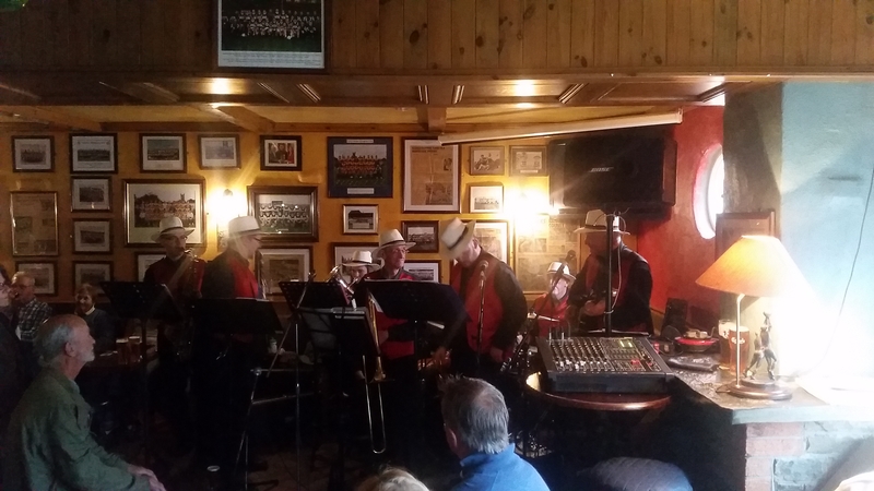 Downtown Dixieland Jazz Band €1,000