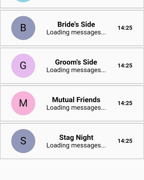 Be Our Guest Paperless Wedding App €25