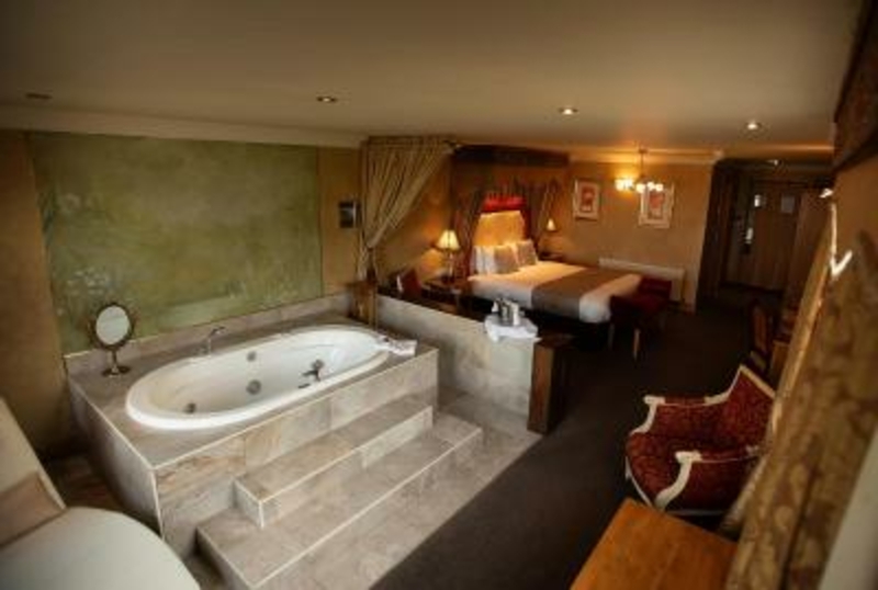 Ballyliffin lodge €32