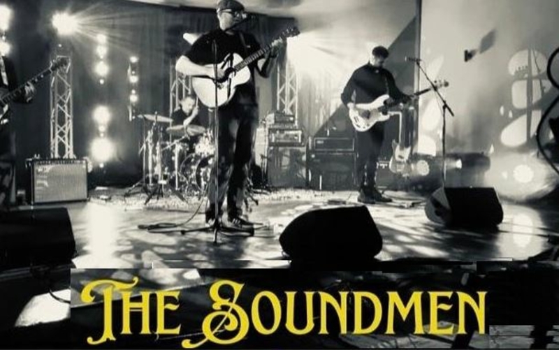 The Soundmen Wedding & Events Band €2,100