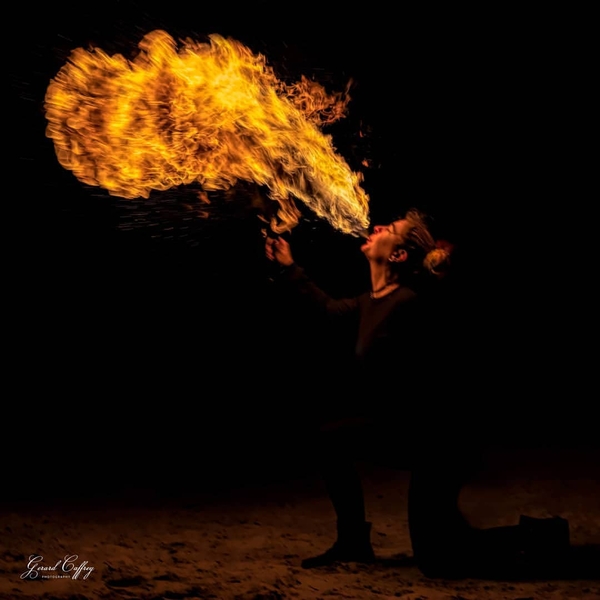 Fire and Circus Performers €400