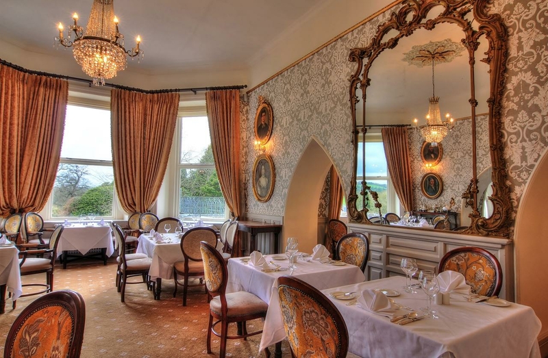 Cabra Castle €88