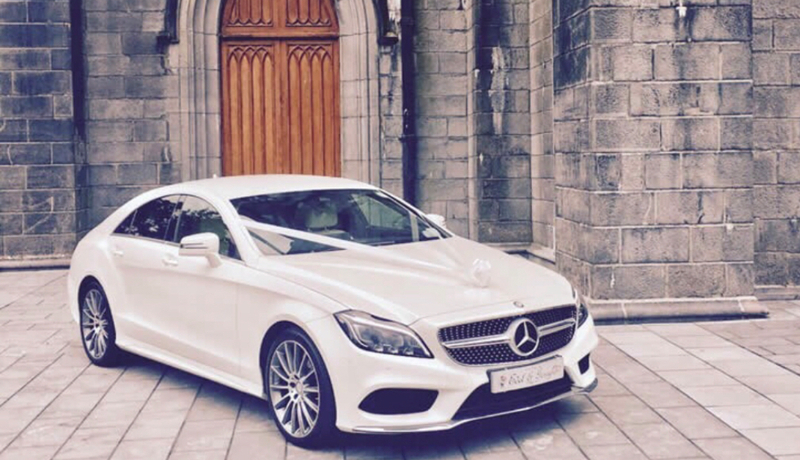 Wedding Cars €350