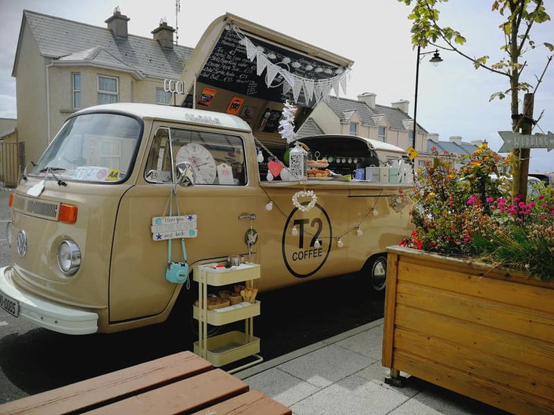 T2 COFFEE VAN €450