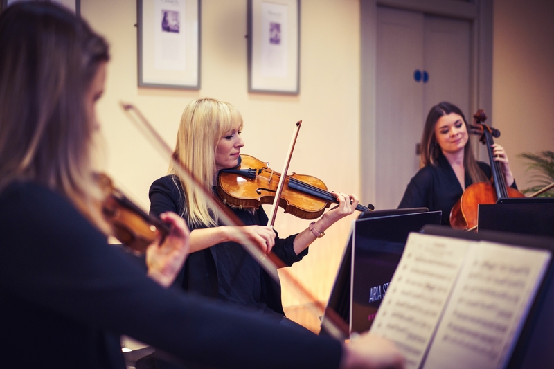 Aria String Quartet €760