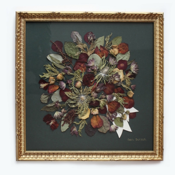 Pressed Flowers By Nell €170