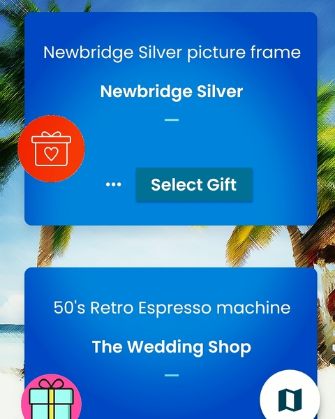 Be Our Guest Paperless Wedding App €25