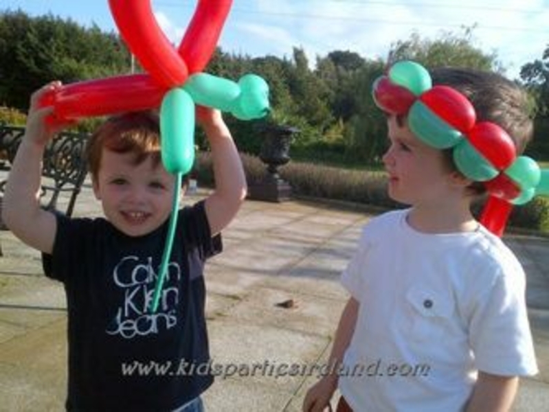 Children's Entertainer: Kids Parties Ireland €200