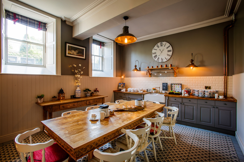 Bellingham Castle €99