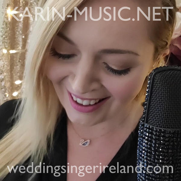 Karin Professional Wedding Singer €260