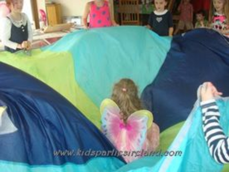 Children's Entertainer: Kids Parties Ireland €200