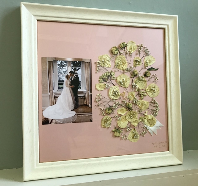 Pressed Flowers By Nell €170