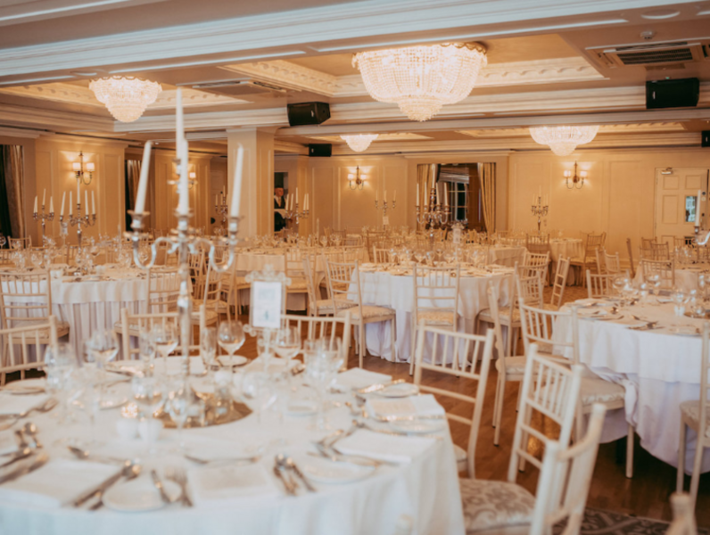 Bellingham Castle €99