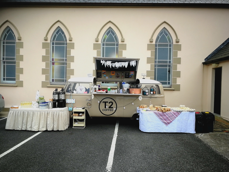 T2 COFFEE VAN €450