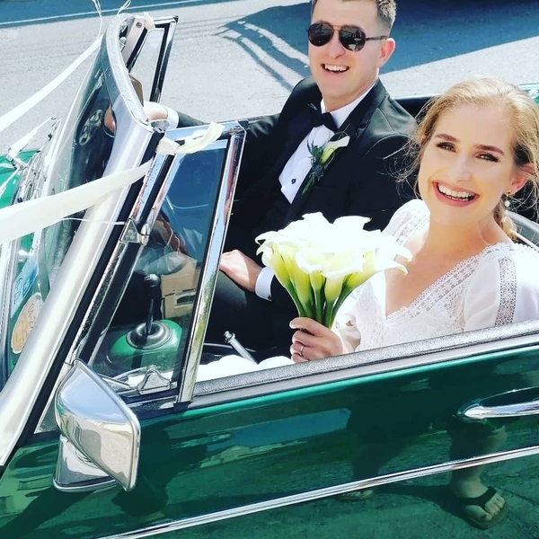 Vintage Car Hire At Pristine Classics €365