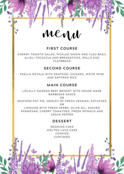 Luva Events €15