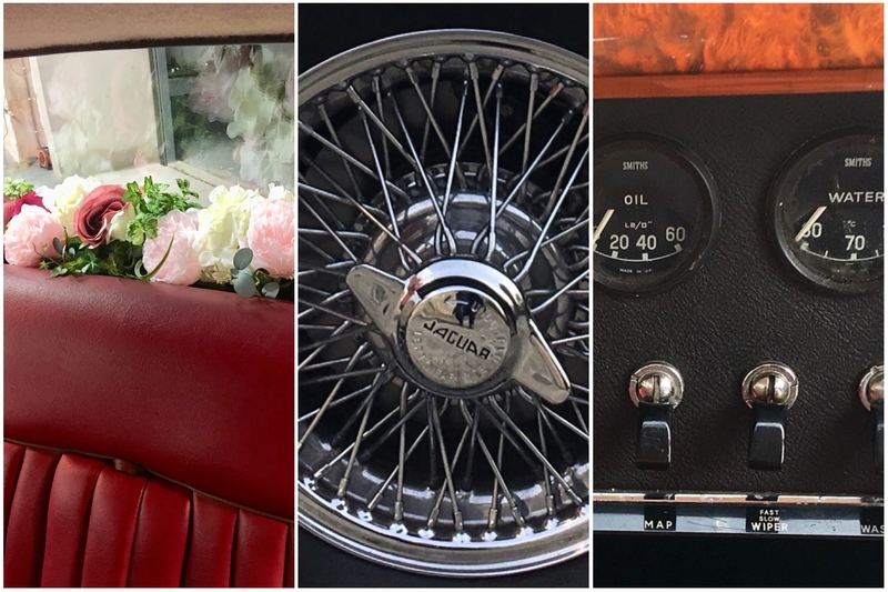 Classic Wedding Car and Limousine Hire Ltd €350