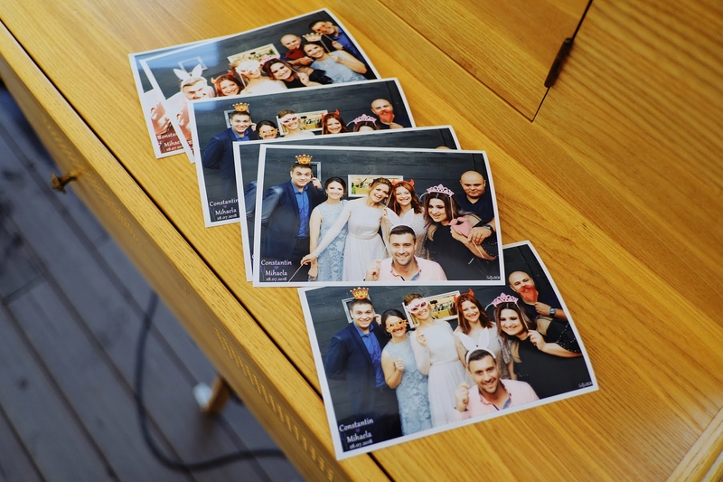MINI - Photobooth €399