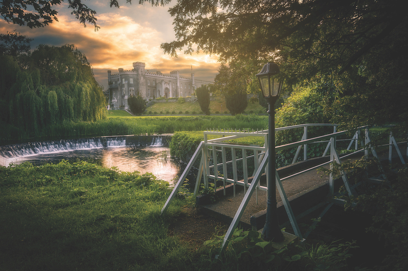Bellingham Castle €99