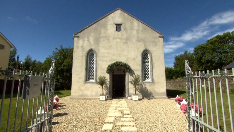 Woodside Chapel €10