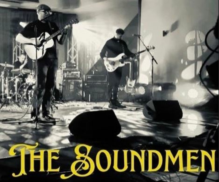 The Soundmen Wedding & Events Band €2,100