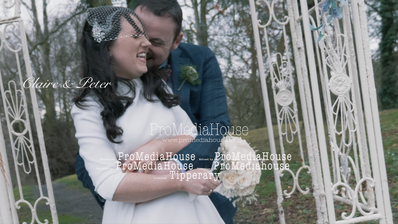 Wedding Videography €1,200