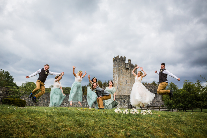 Joe C Wedding / Event Photography €850