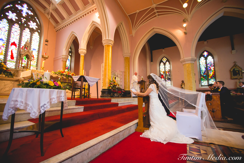 Tim K Media Wedding Photography €800