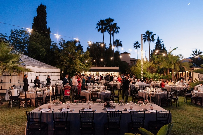 Finca Tierra Sana Wedding Venue €7,500