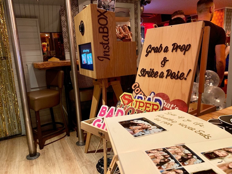 MINI - Photobooth €399