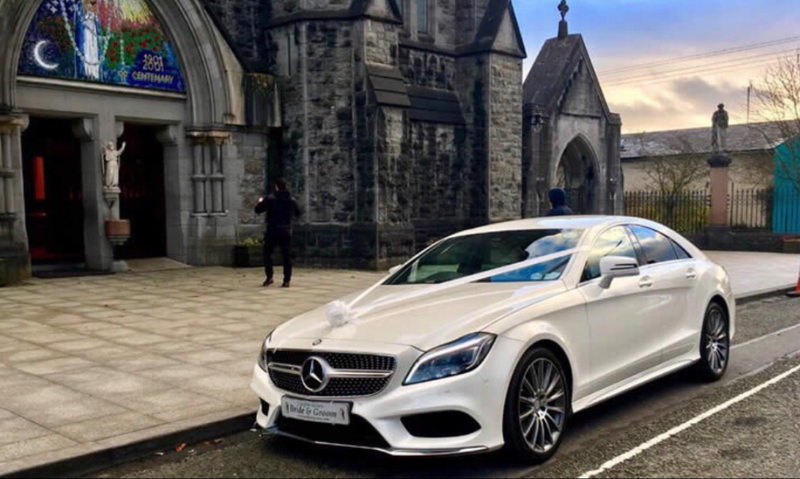 Wedding Cars €350