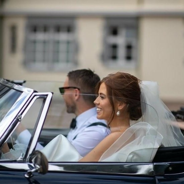 Vintage Car Hire At Pristine Classics €365