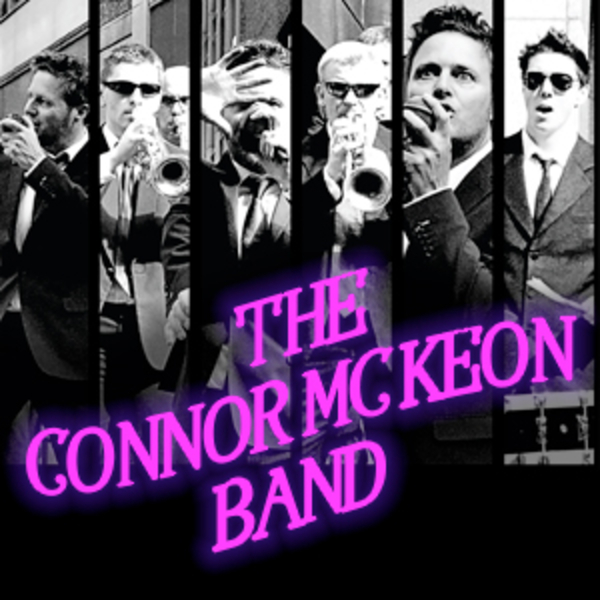 The Connor Mc Keon Band €2,200