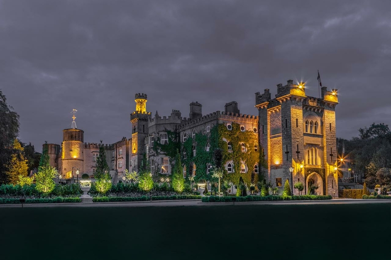 Cabra Castle €88