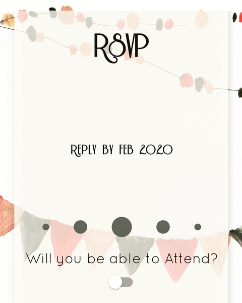 Be Our Guest Paperless Wedding App €25