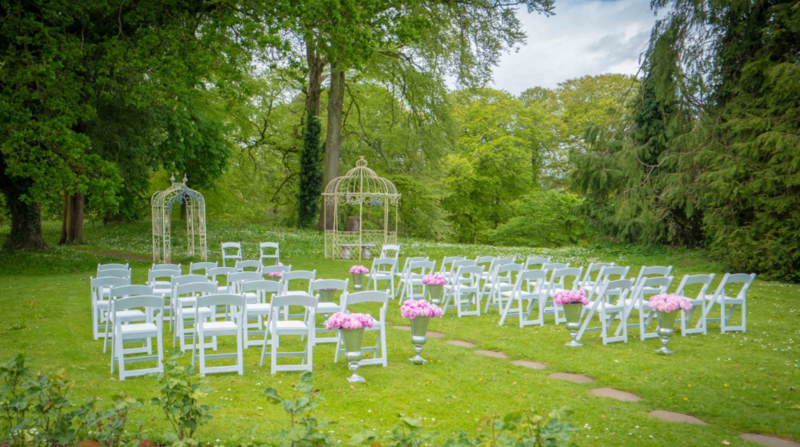 Castle Oaks House Hotel €49