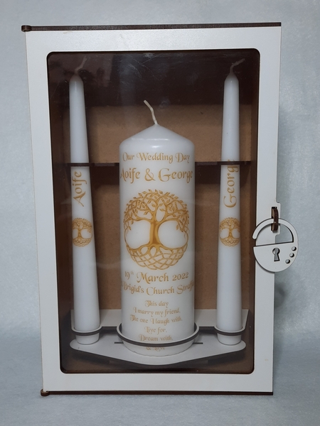 Athenry Candles €35