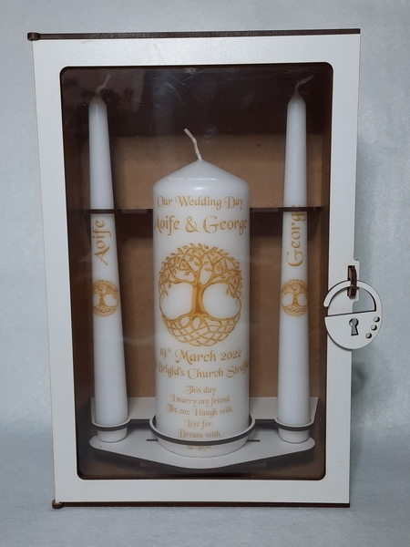 Athenry Candles €35