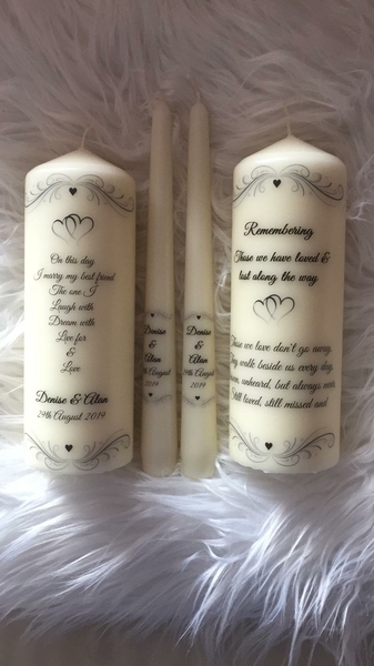 Candles with Character €36