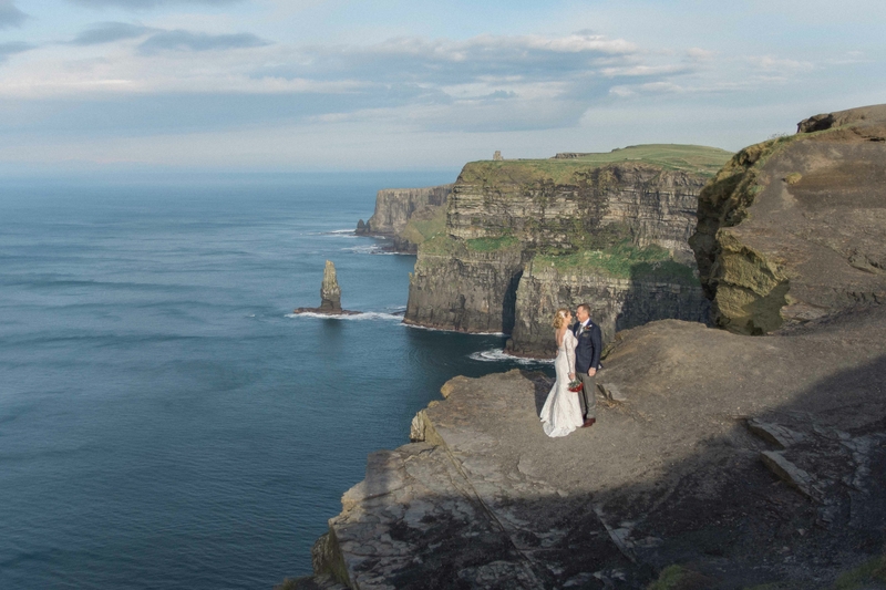 Clare Wedding Photography €1,750