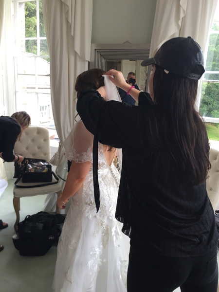Hair and Makeup Creative Director to Wed.ie €550