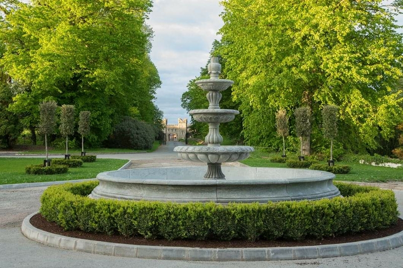 Bellingham Castle €99